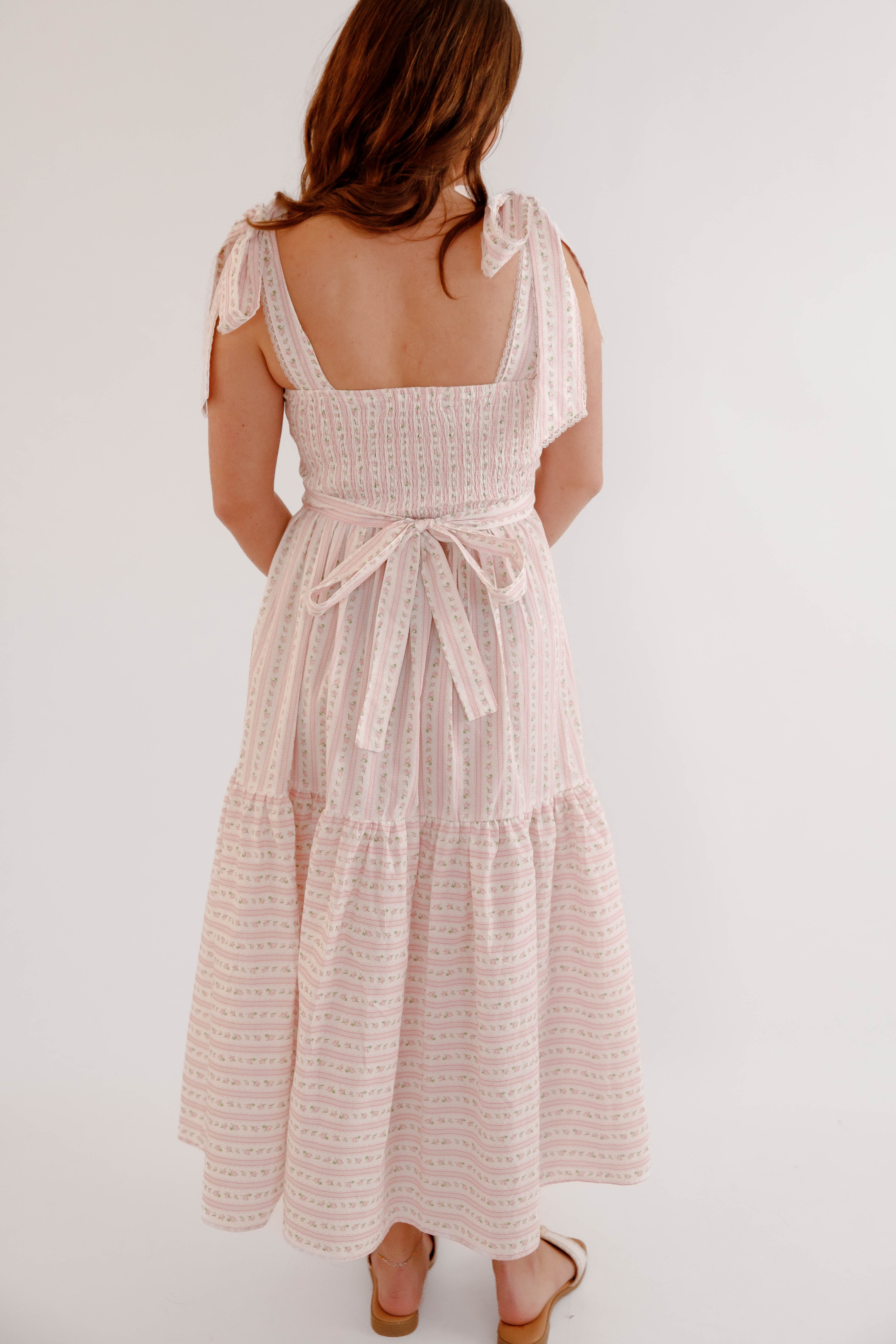 Collection of Memories Maxi Dress