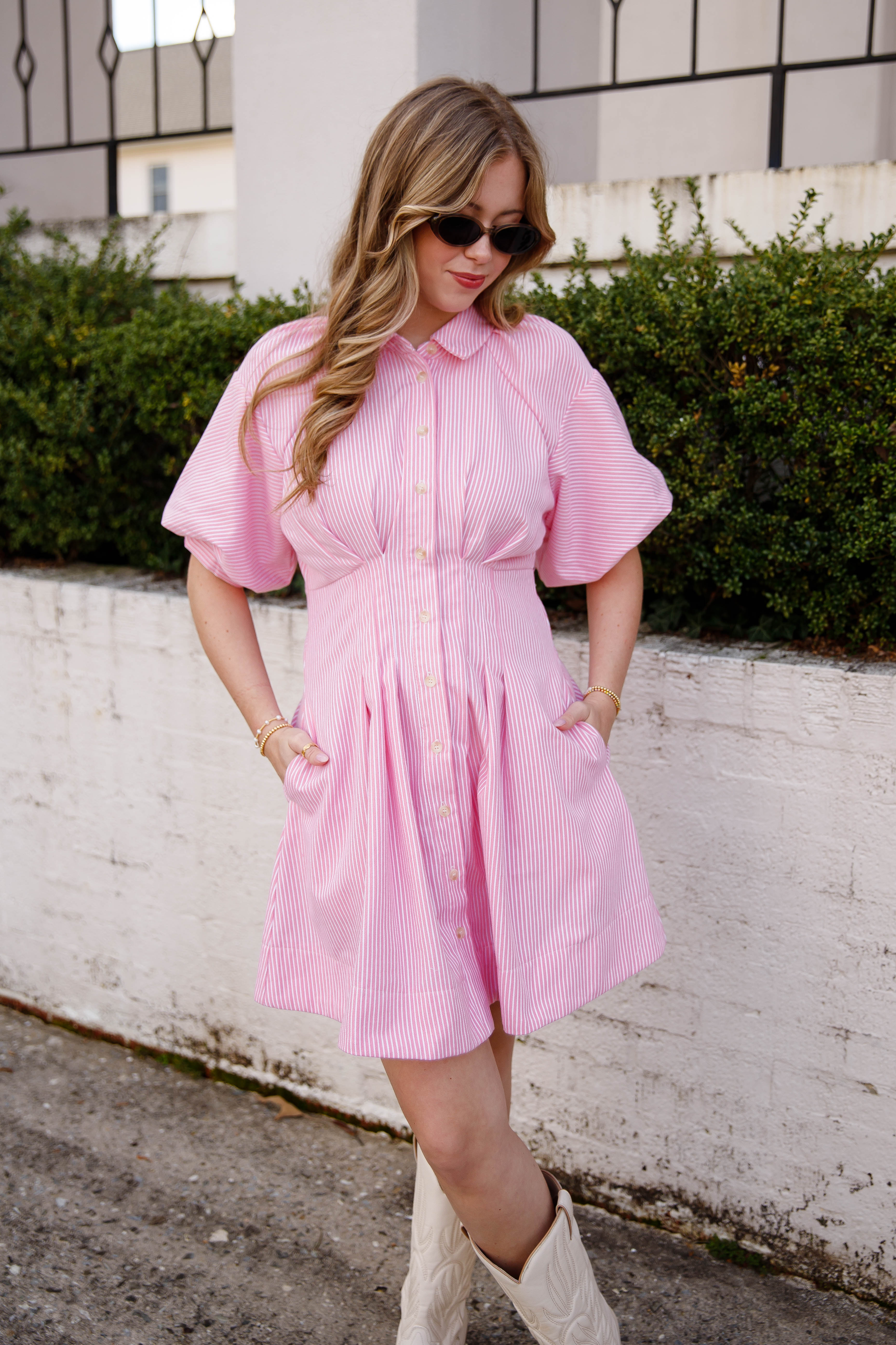 Just Say When Dress