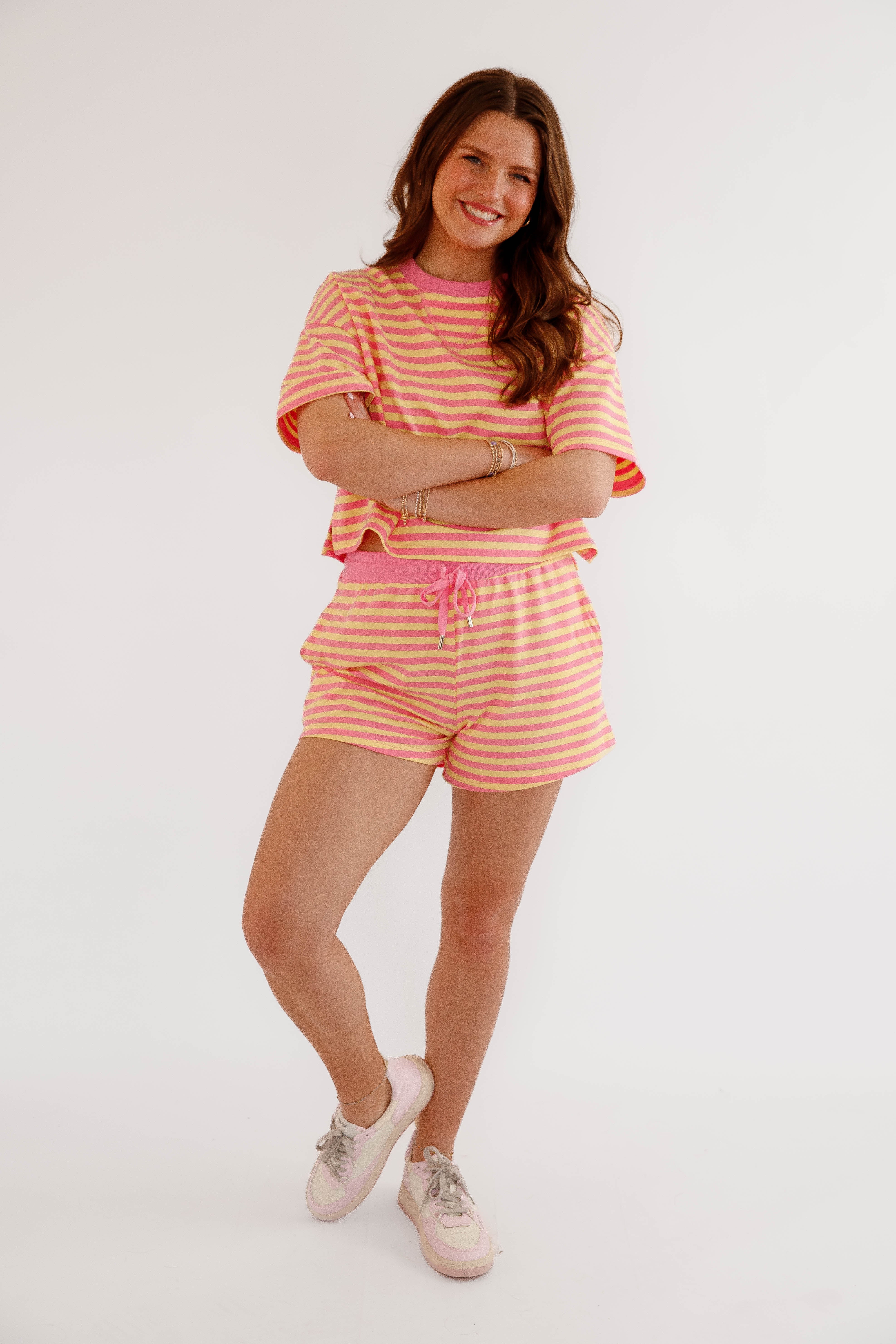 I Did It Myself Lounge Shorts