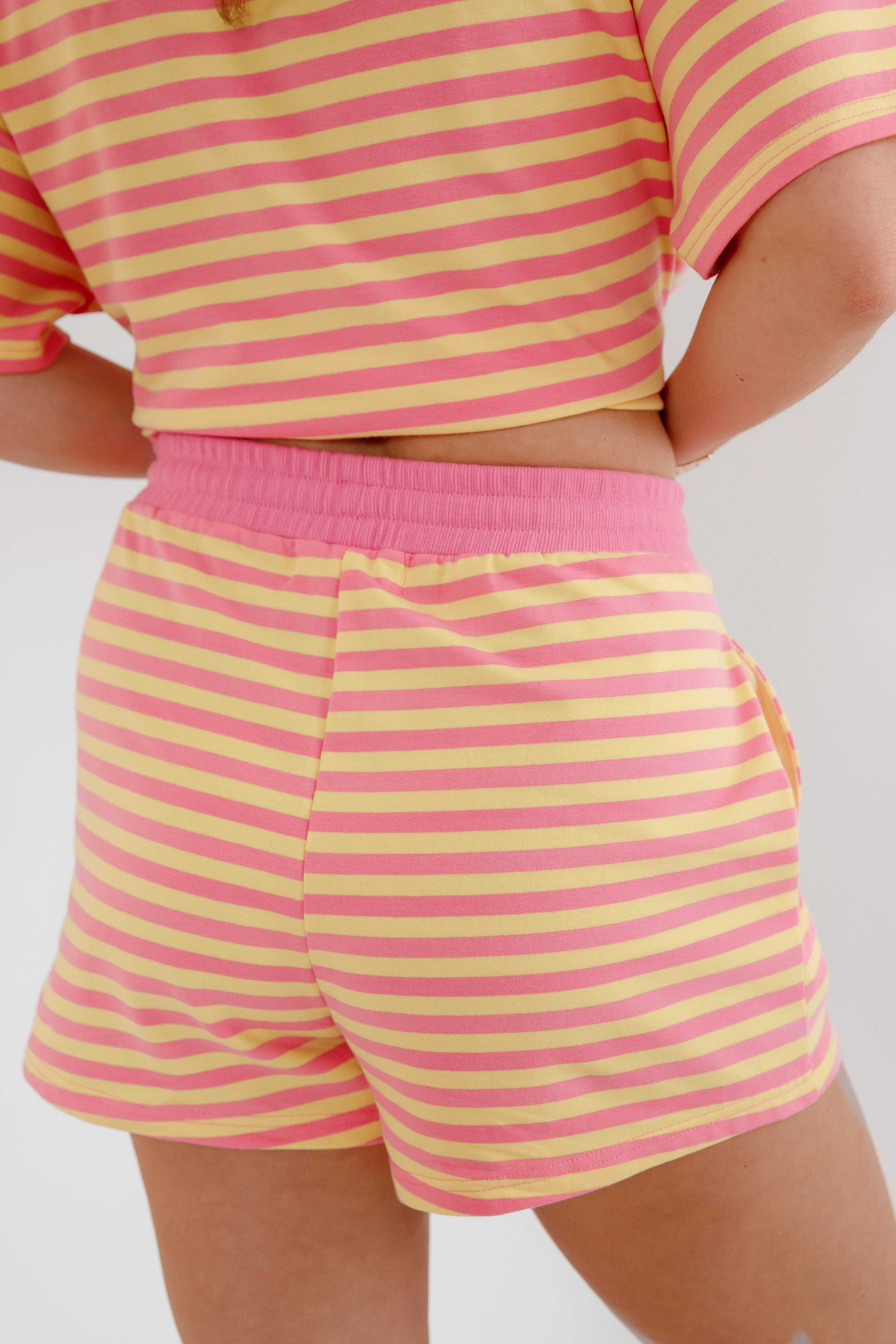 I Did It Myself Lounge Shorts
