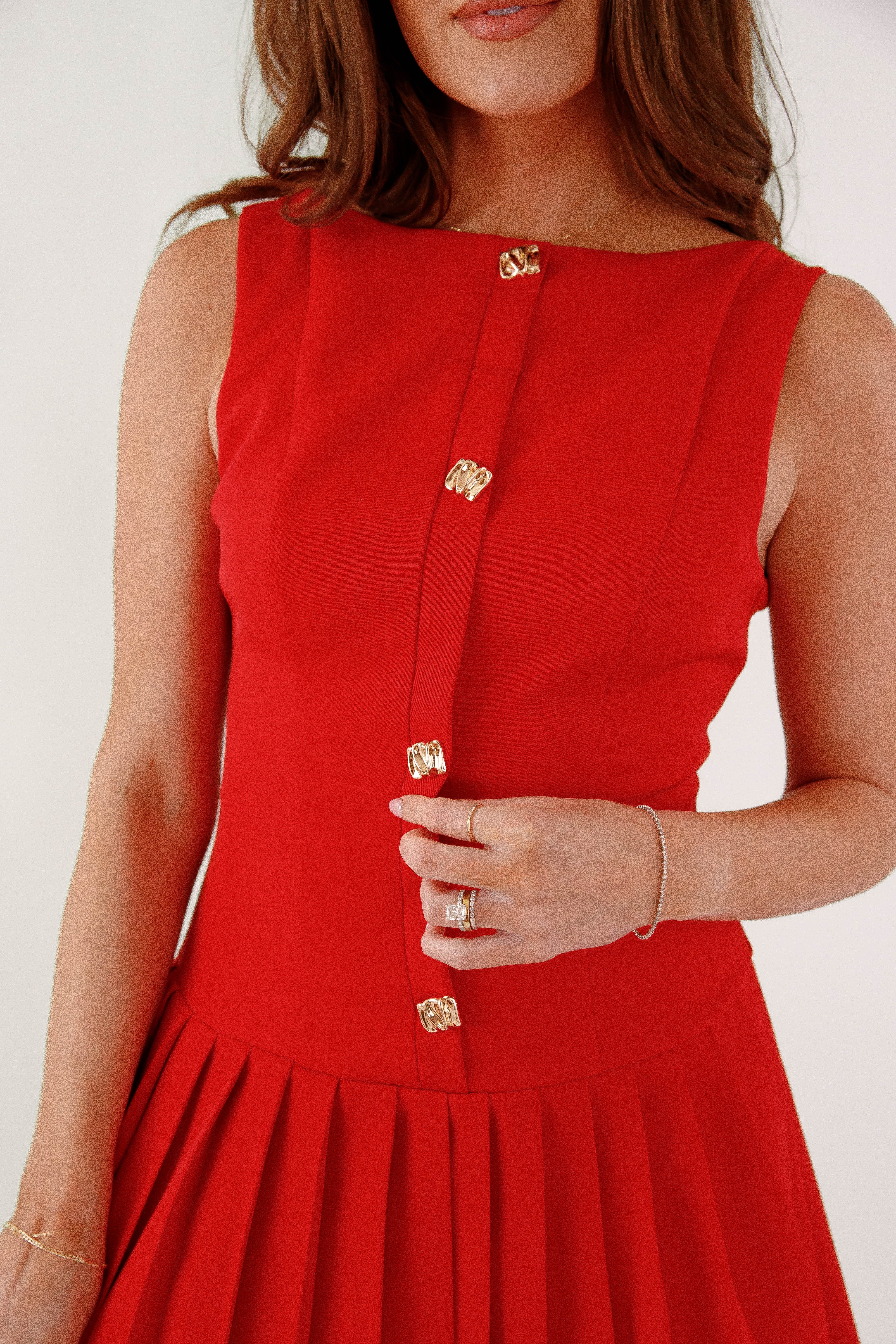 A New Obsession Dress