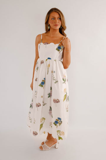 All In Good Faith Maxi Dress