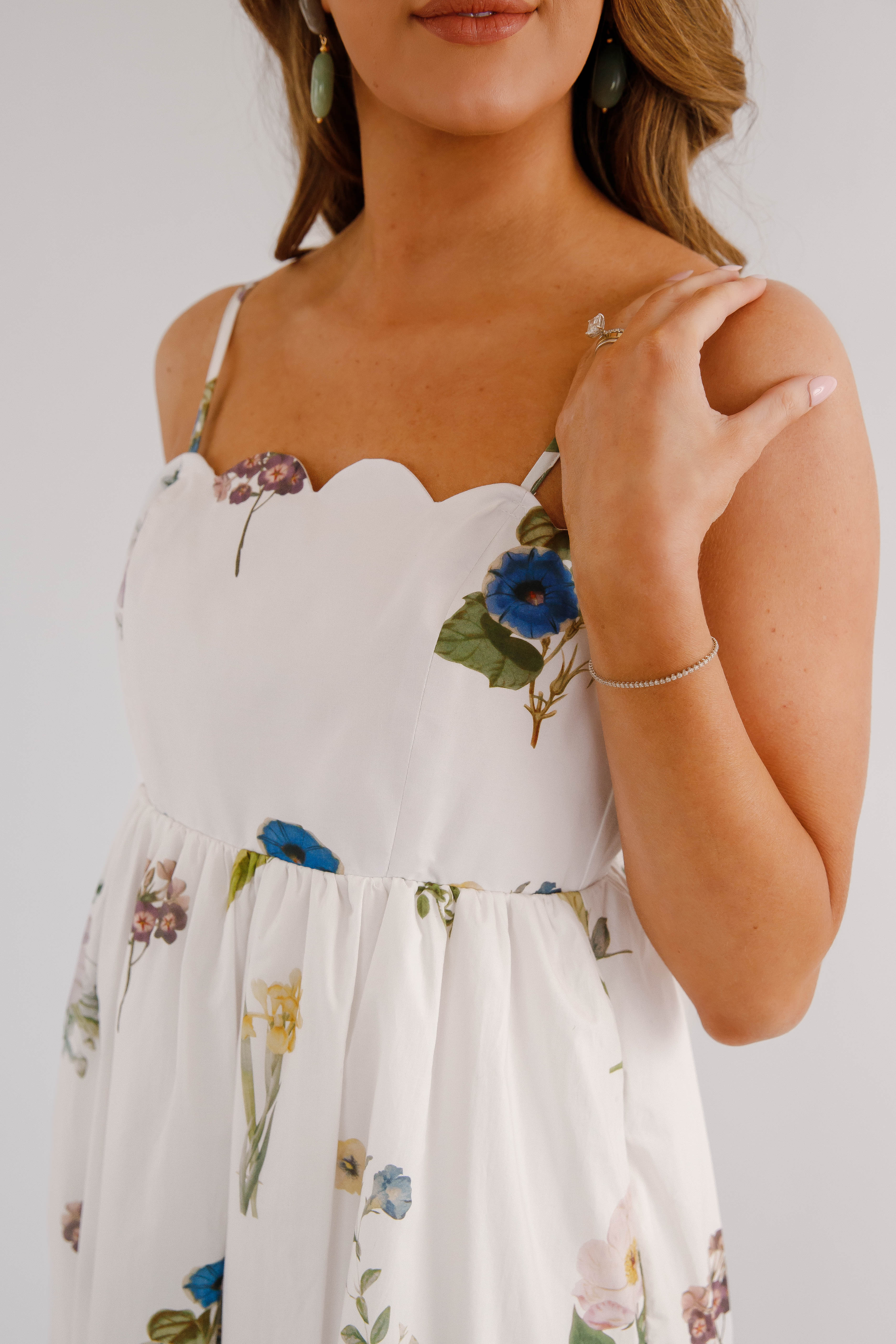 All In Good Faith Maxi Dress