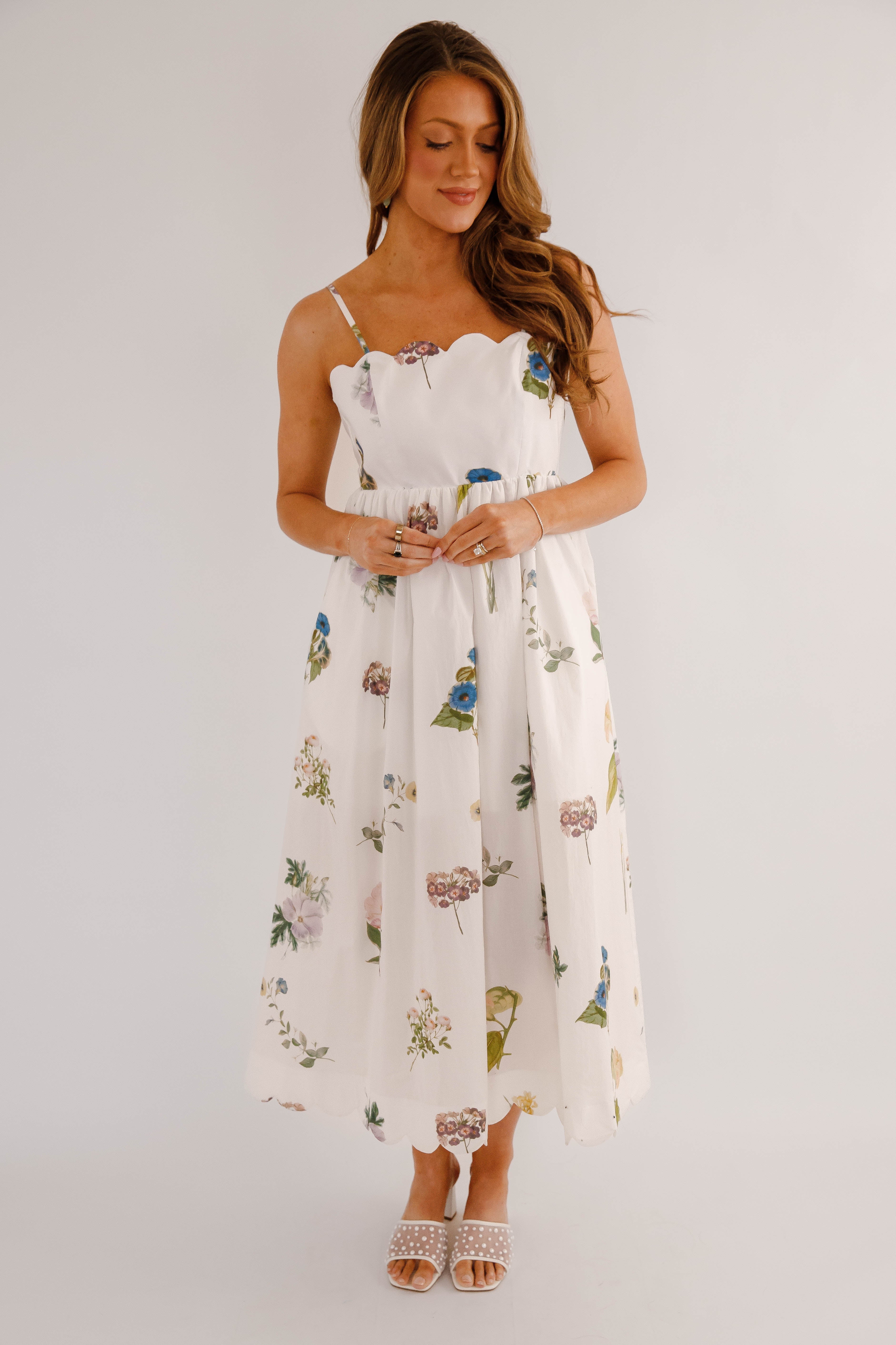 All In Good Faith Maxi Dress