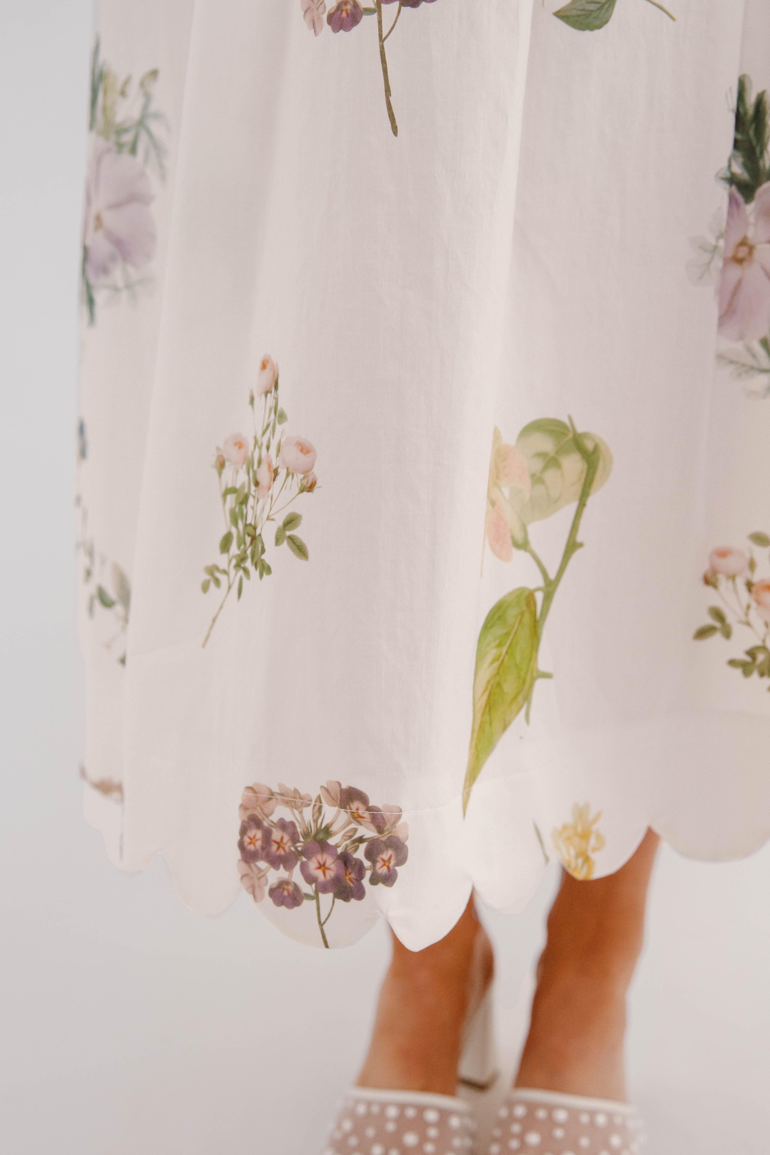 All In Good Faith Maxi Dress