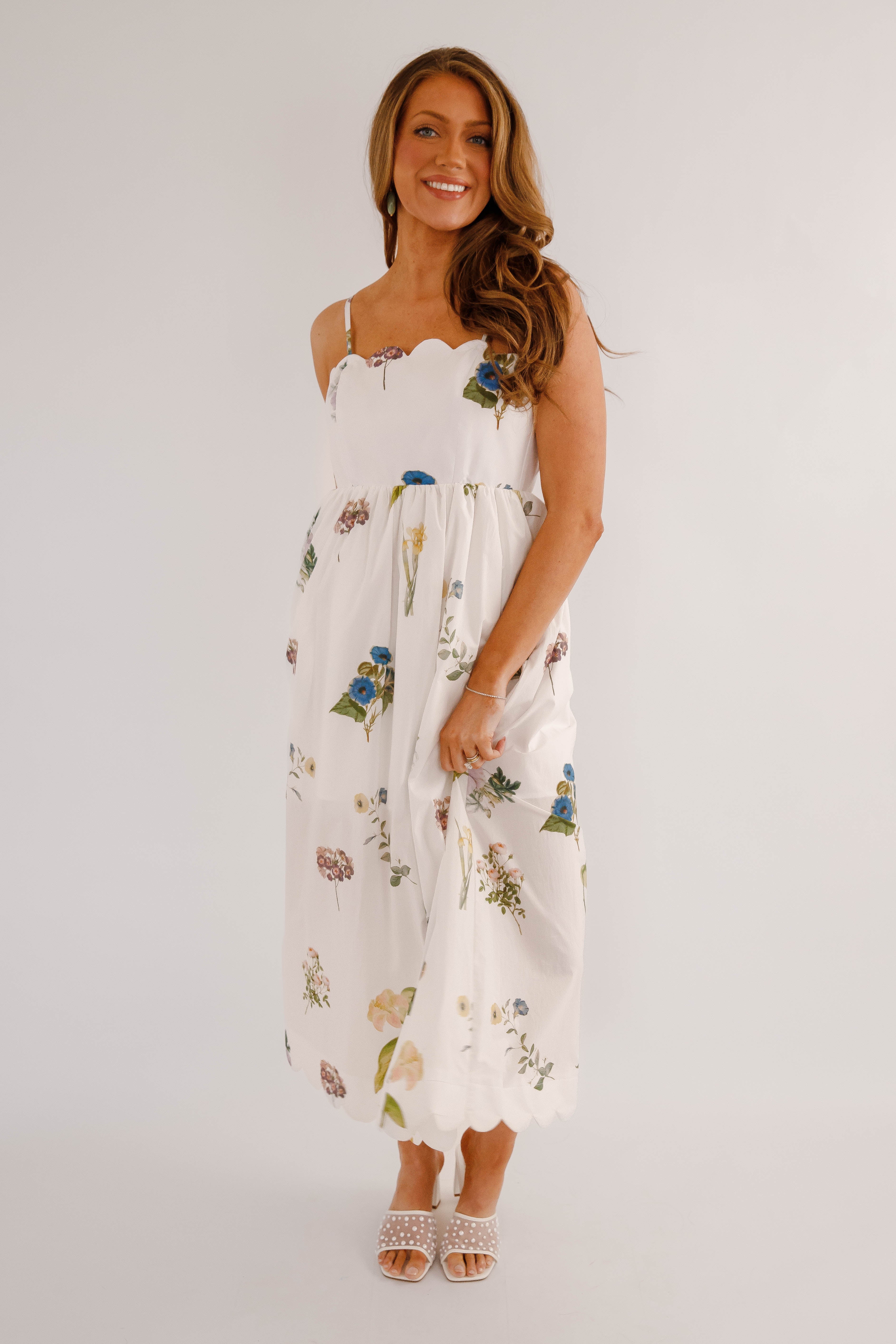 All In Good Faith Maxi Dress