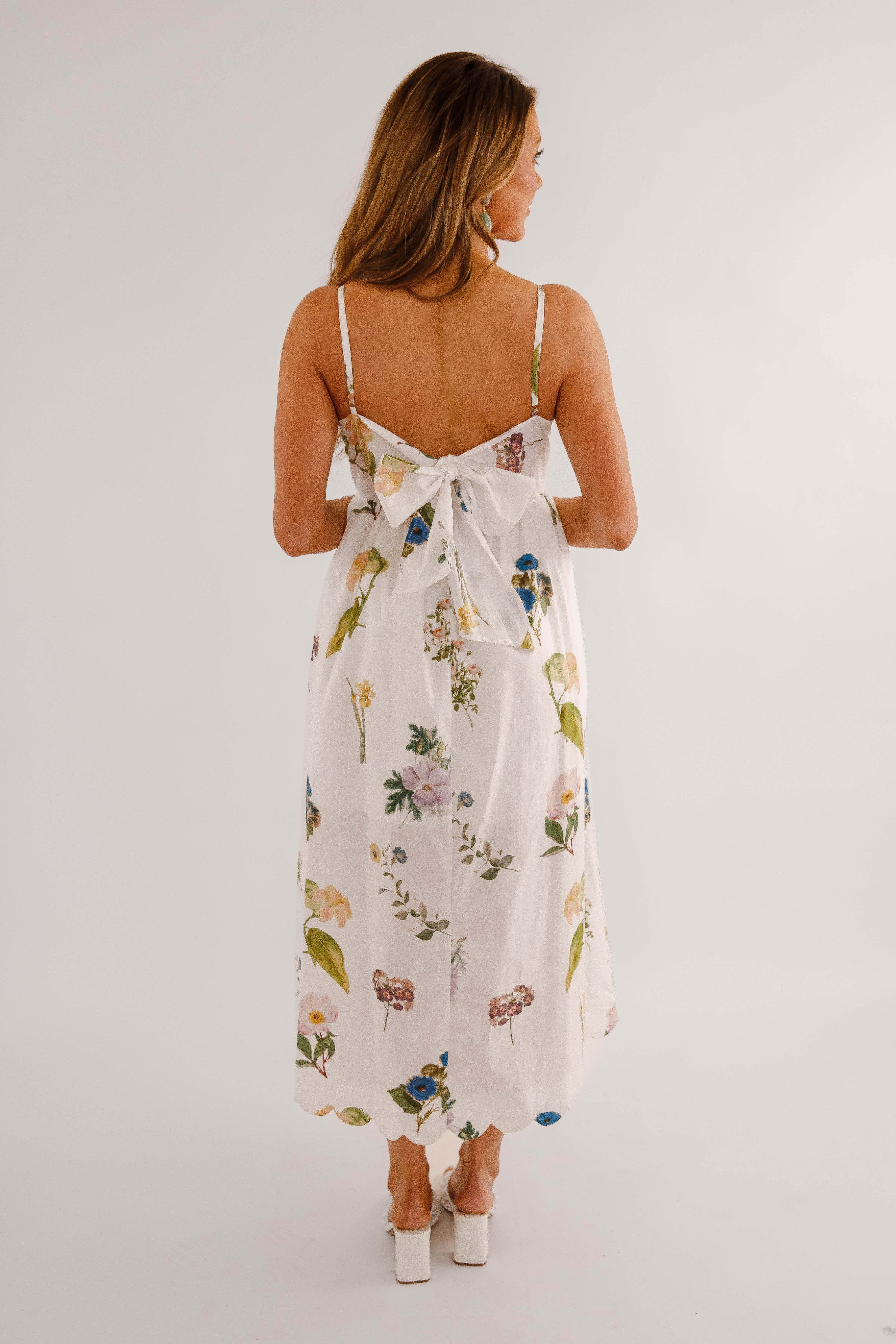 All In Good Faith Maxi Dress