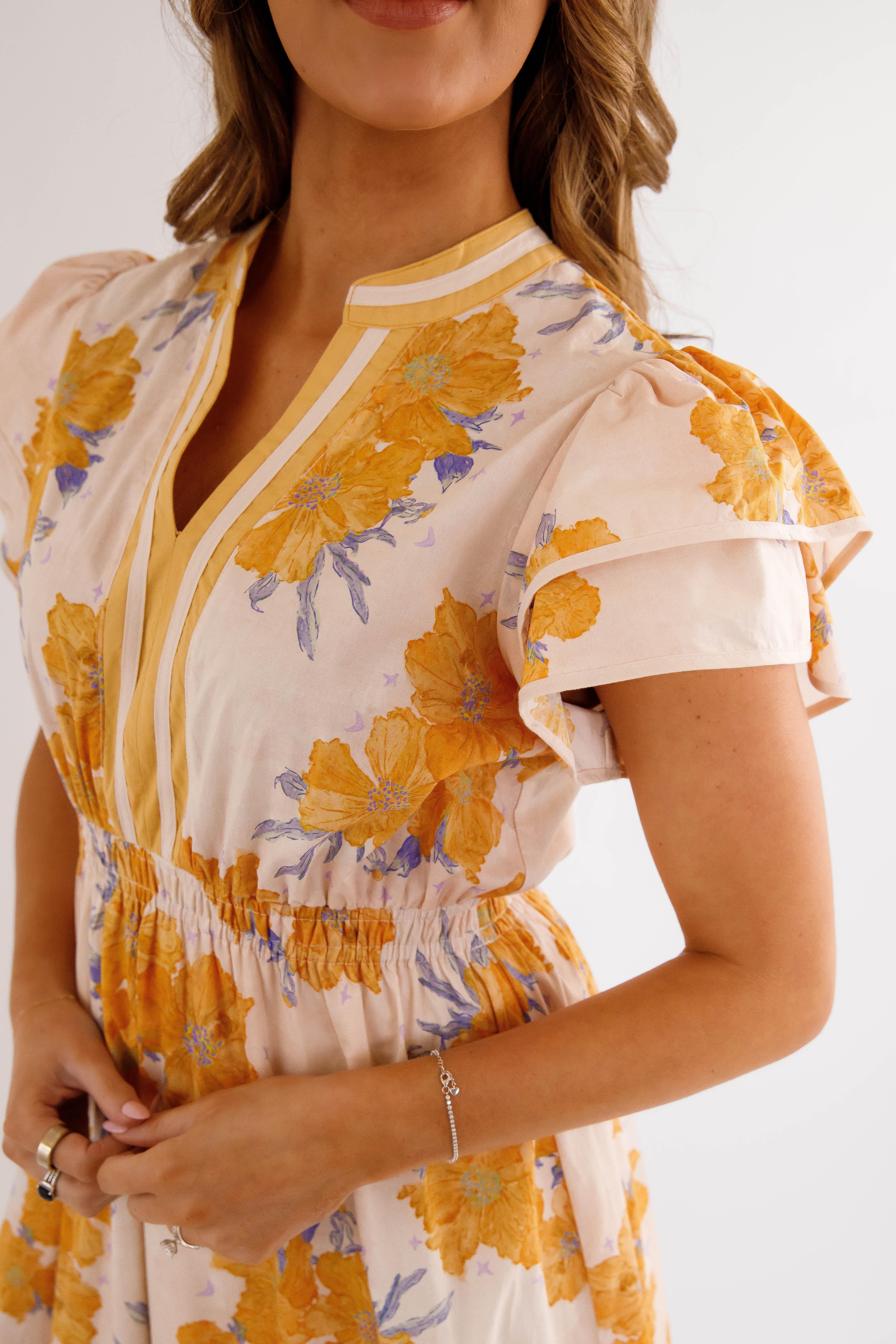 RESTOCK: Let's Get Going Midi Dress