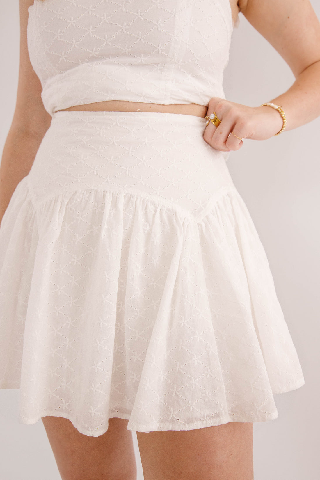 Seaside Keepsake Skirt