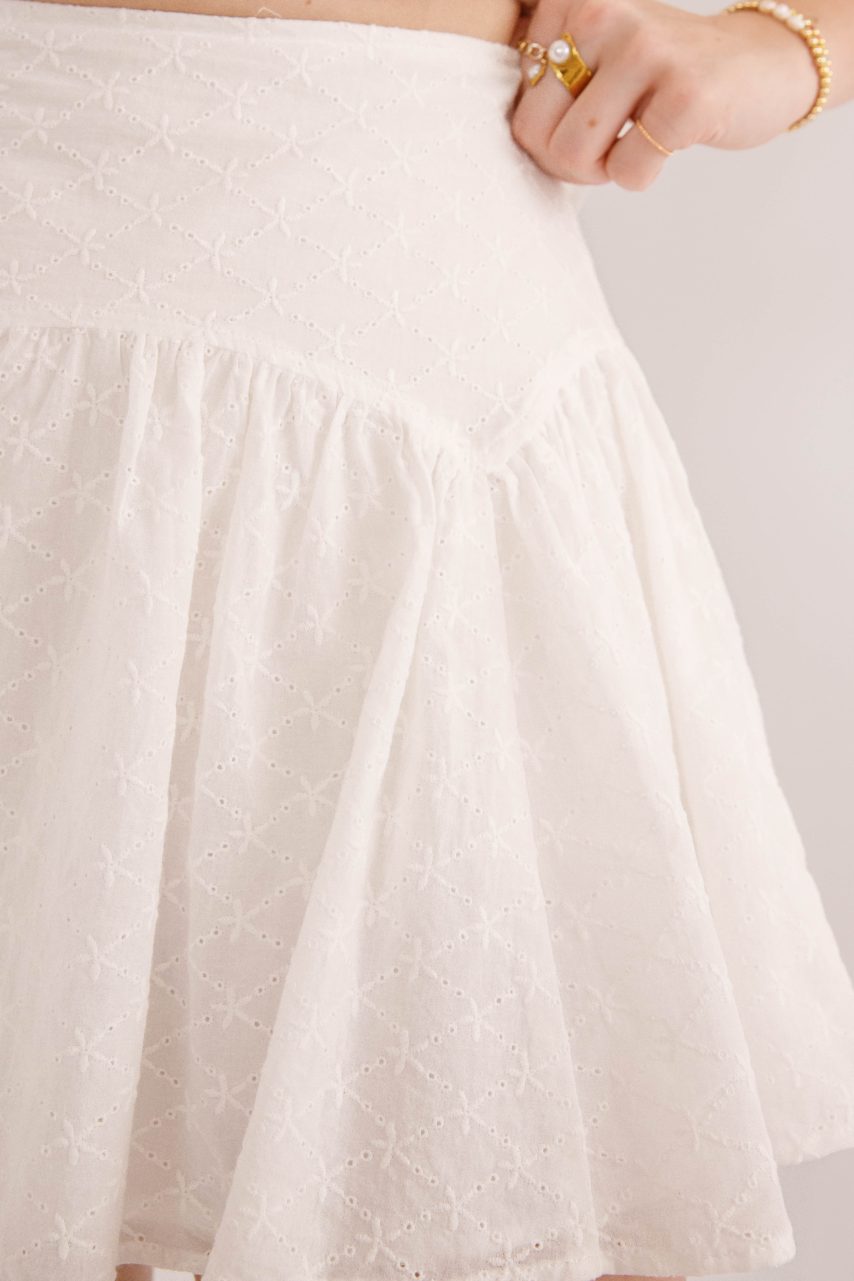 Seaside Keepsake Skirt