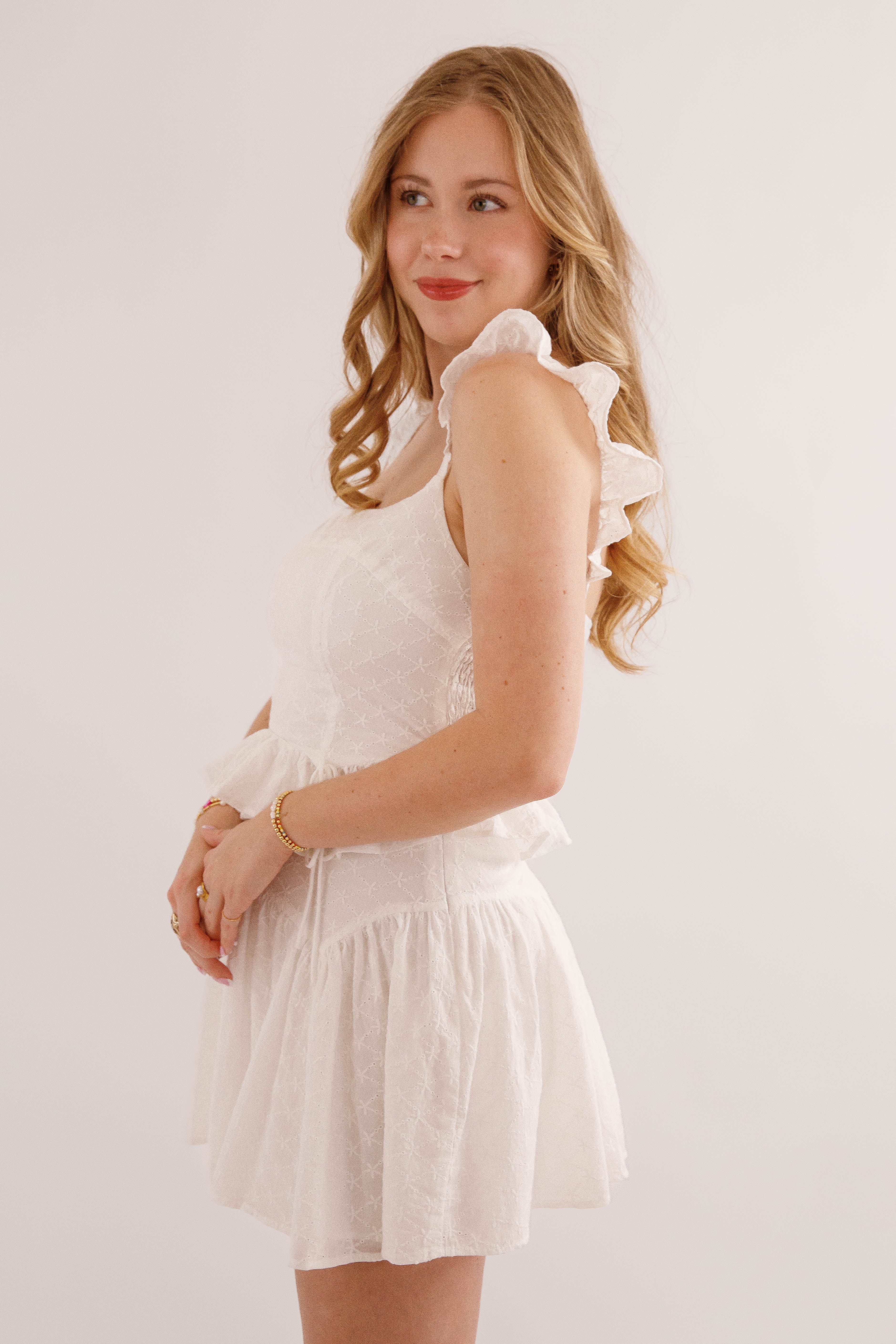 Seaside Keepsake Skirt