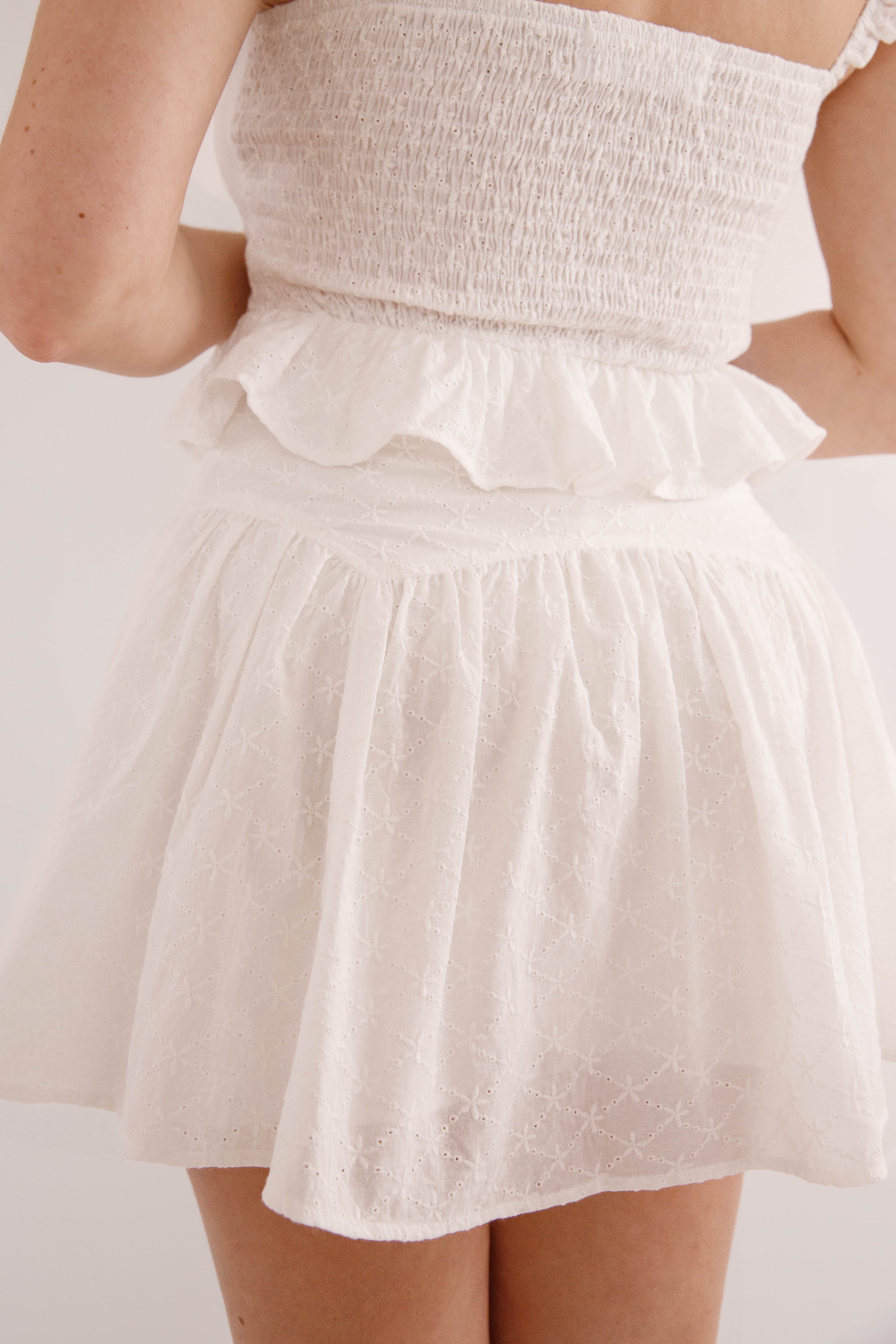 Seaside Keepsake Skirt