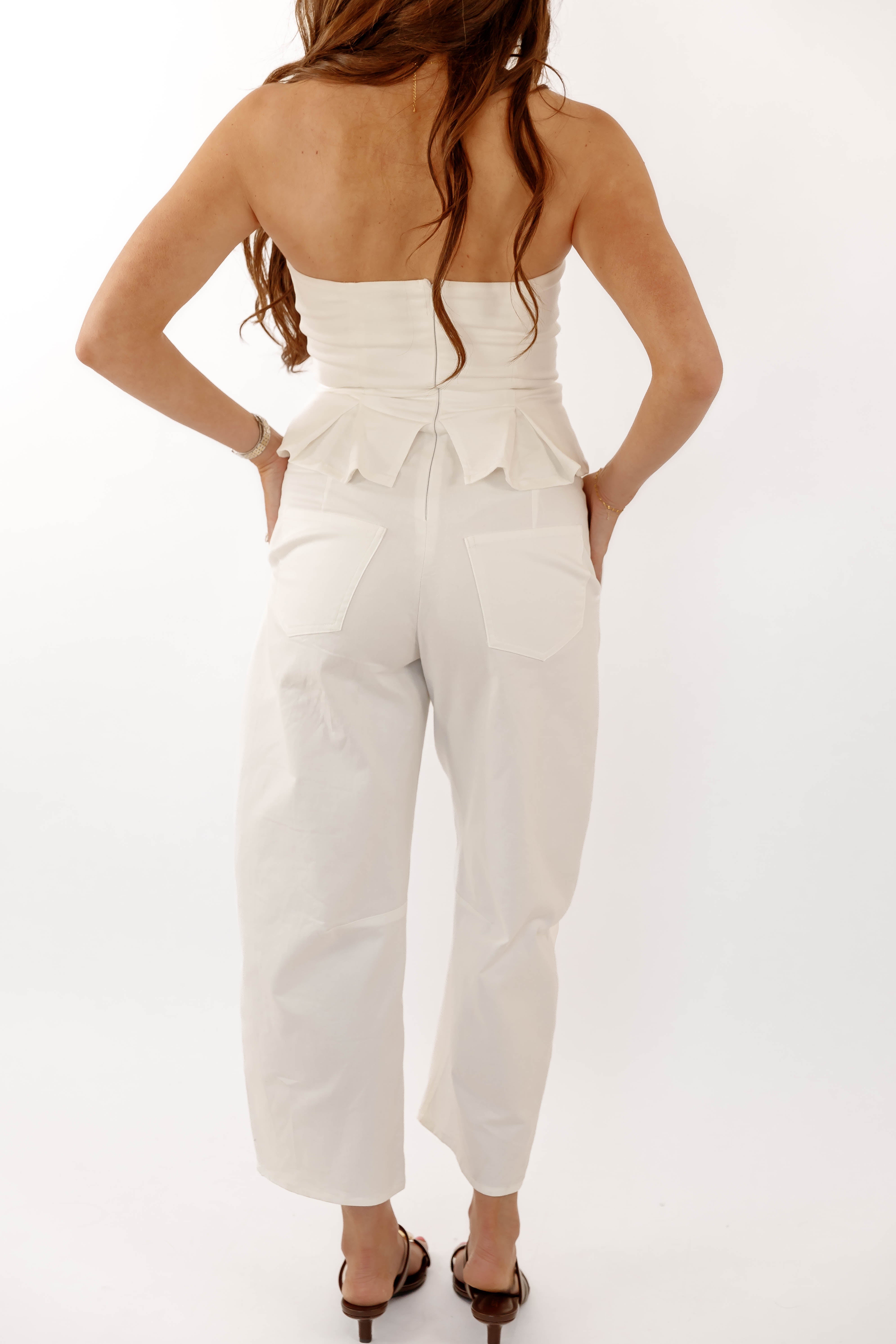 A Matter Of Time Jumpsuit