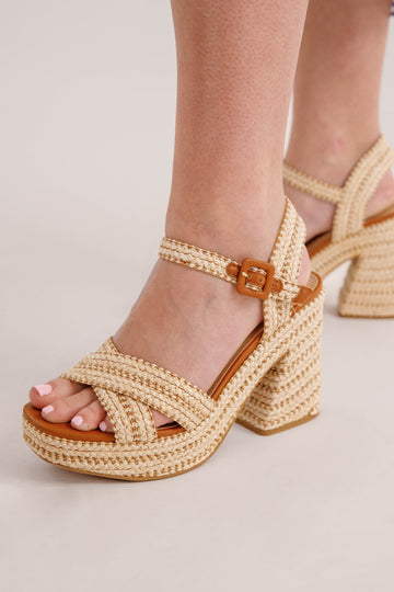 Block Heels