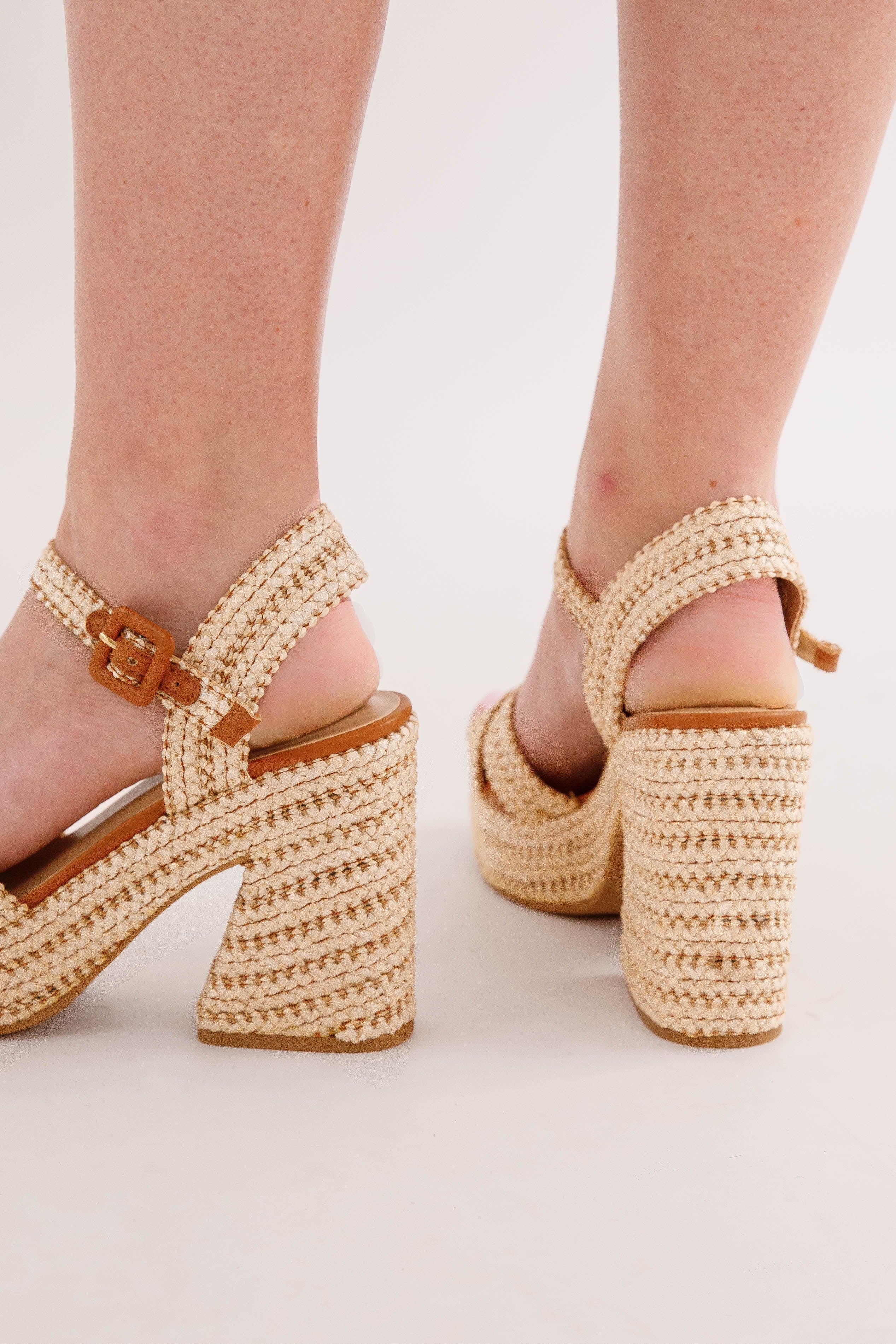 Block Heels