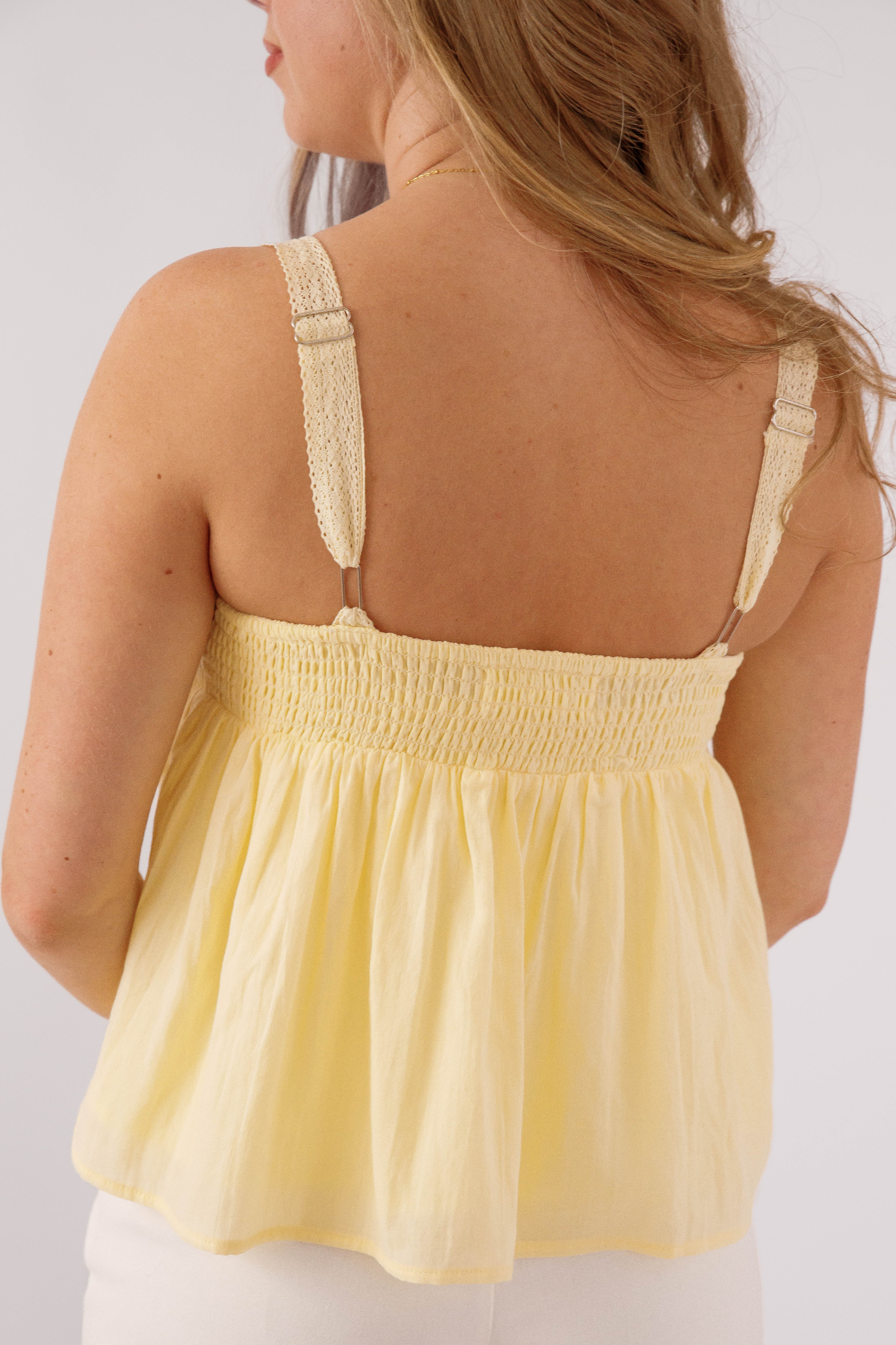 What I Heard Tank Top